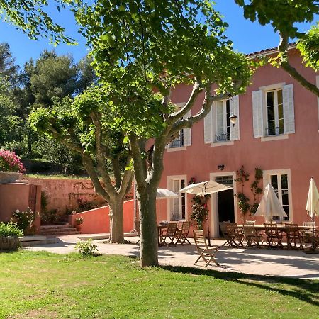 Bed and Breakfast La Feraude - Pays D'Aix En Provence Gardanne Exterior foto