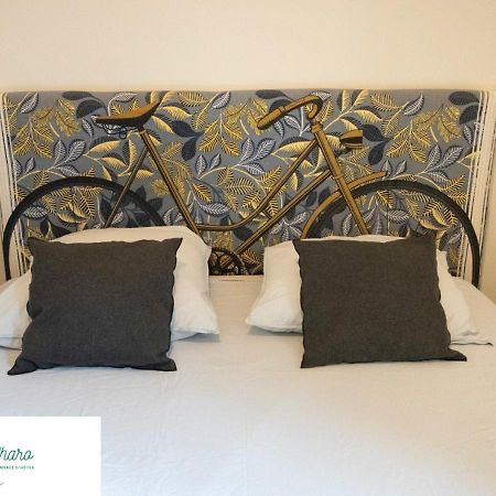 Bed and Breakfast La Feraude - Pays D'Aix En Provence Gardanne Exterior foto