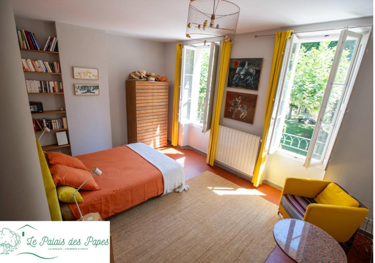Bed and Breakfast La Feraude - Pays D'Aix En Provence Gardanne Exterior foto