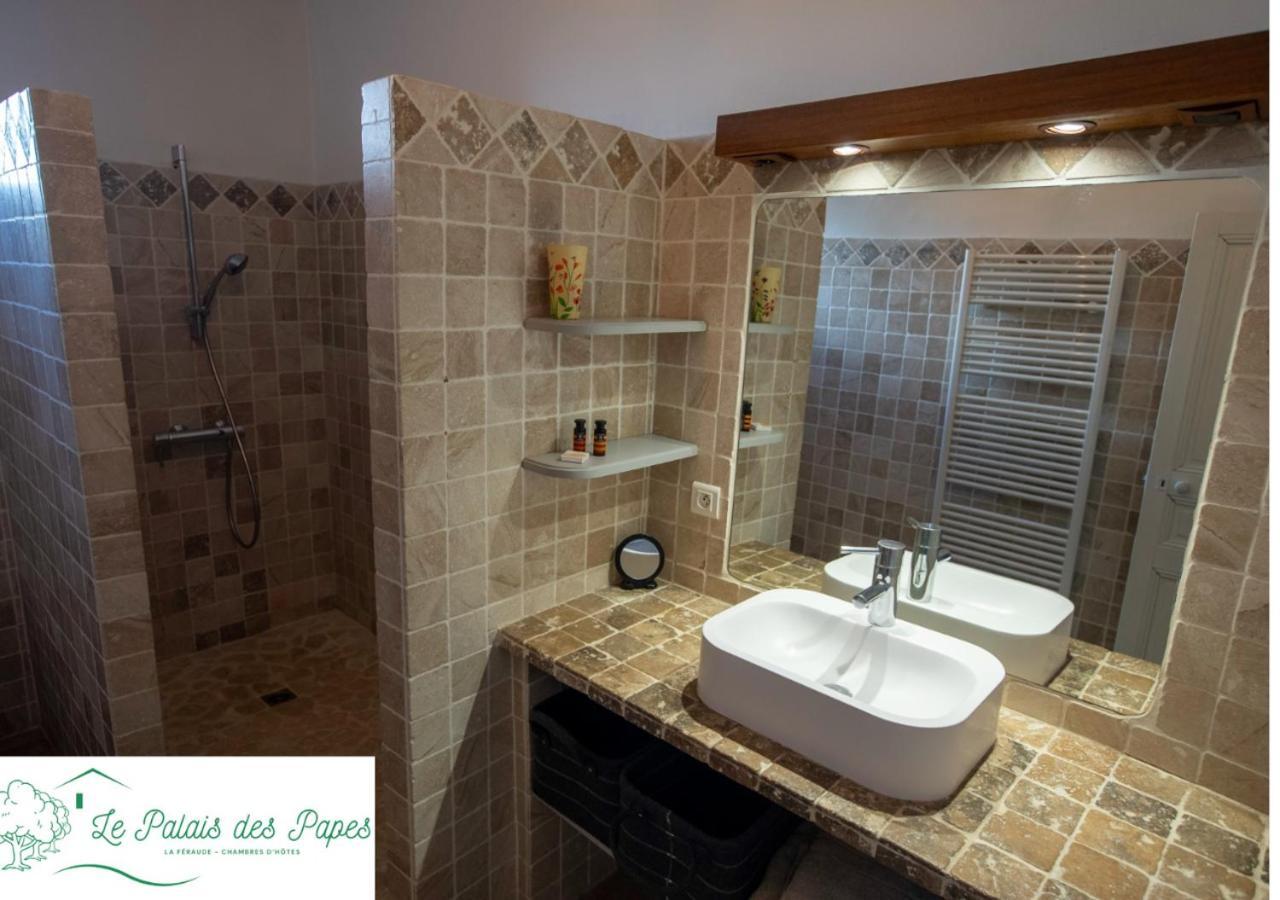 Bed and Breakfast La Feraude - Pays D'Aix En Provence Gardanne Exterior foto